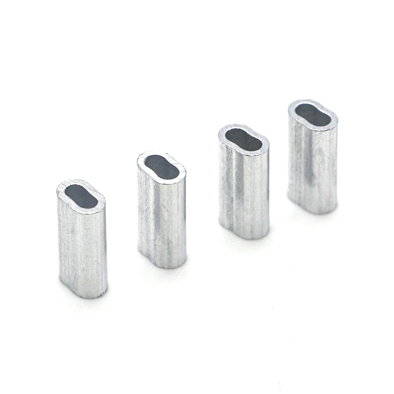 Wholesale Aluminum Crimps Sleeve for Long Line Fishing