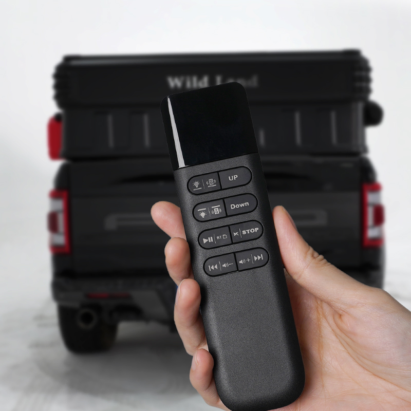 Wingman Pickup Mate Fully Automatic Rooftop Tent