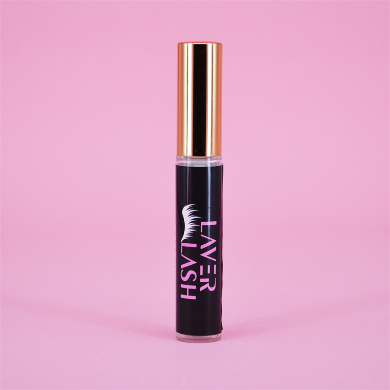 Eyelash Tools with Transparent Protective Coating Sealant
