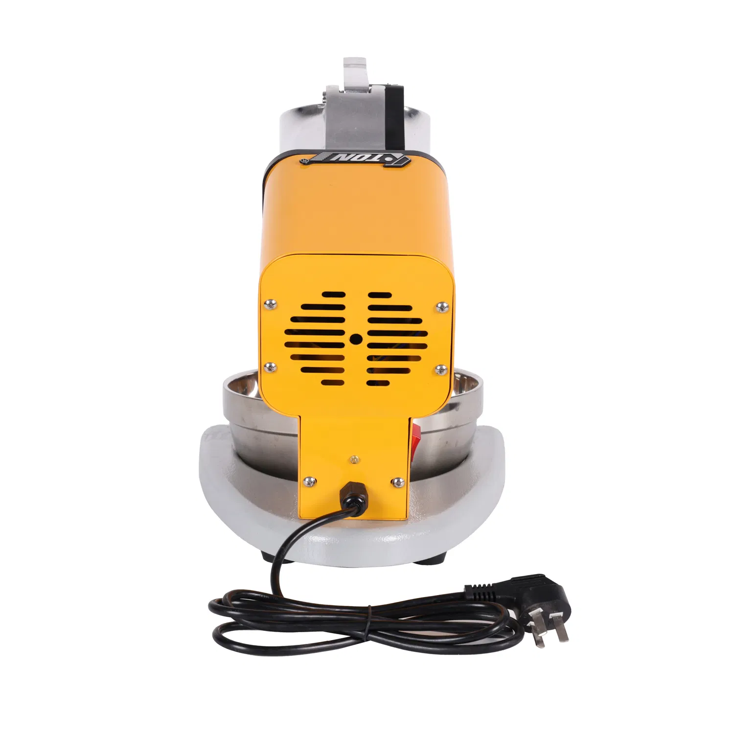 CE Approved Iron Body Ice Crusher Machine