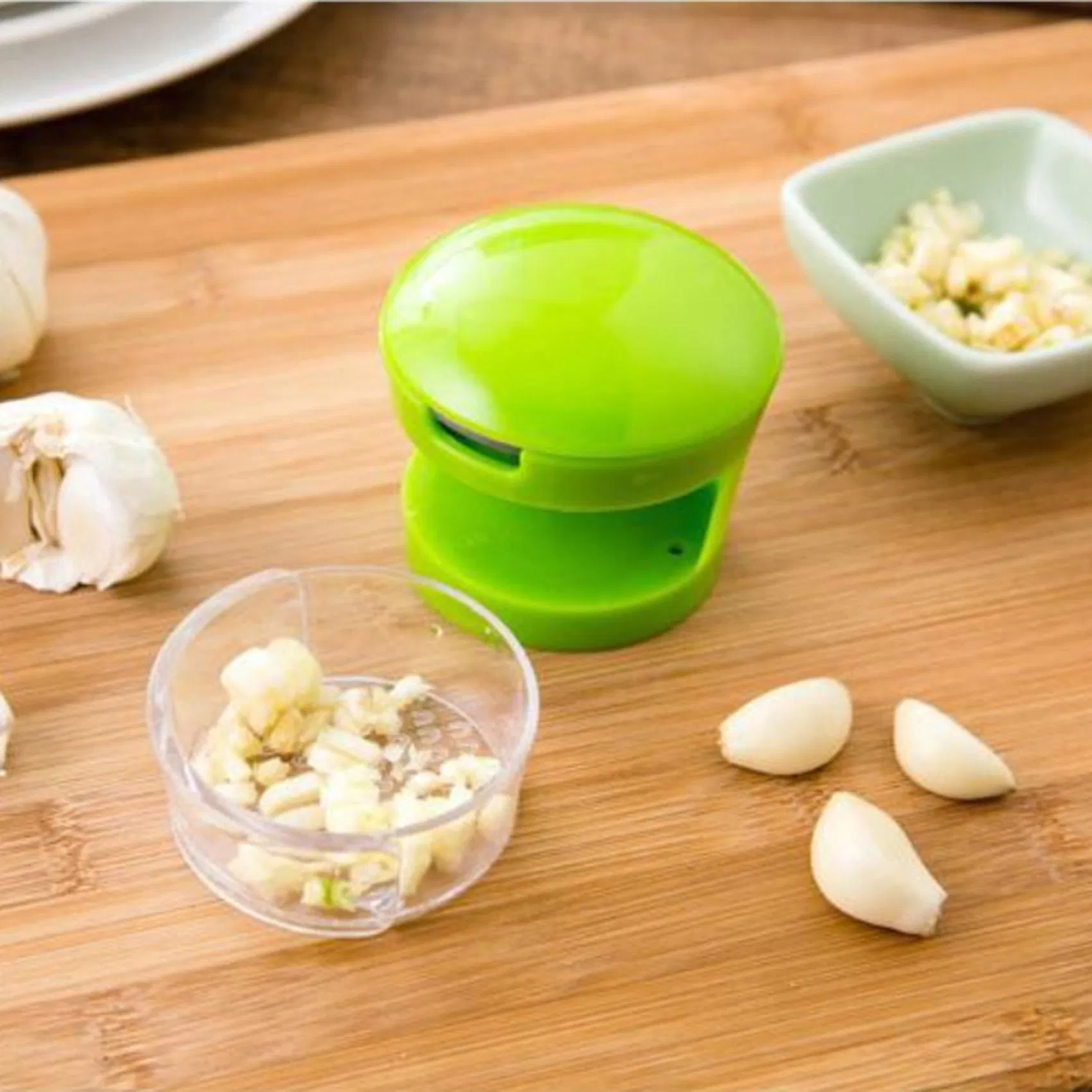 Ручная тёрка для овощей и чеснока 2023