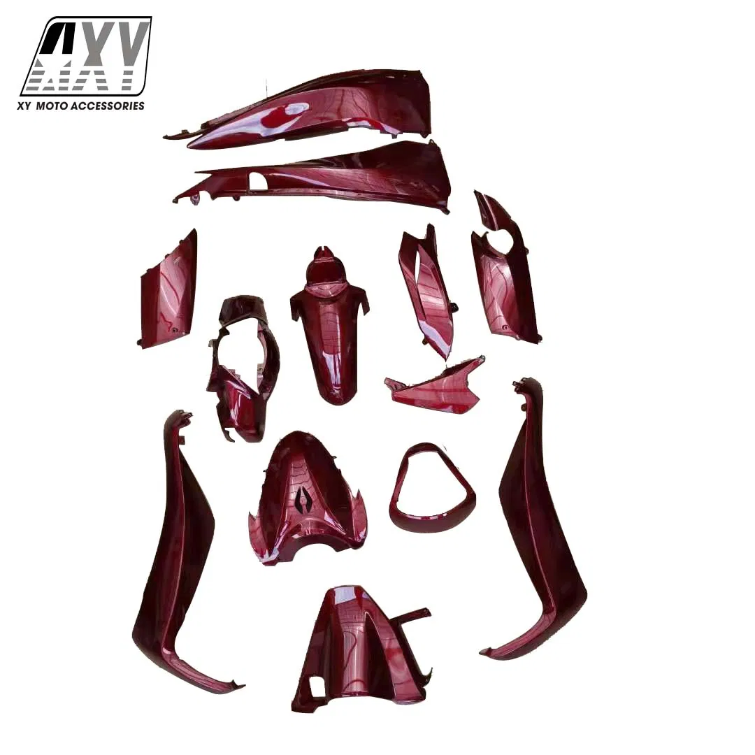 Пластиковое обтекаемое покрытие для мотоцикла Honda SH 125/150, 2013-2016 гг.