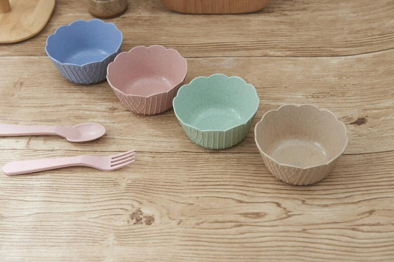 Small Plastic Ice Cream Bowl Cherry Bowl