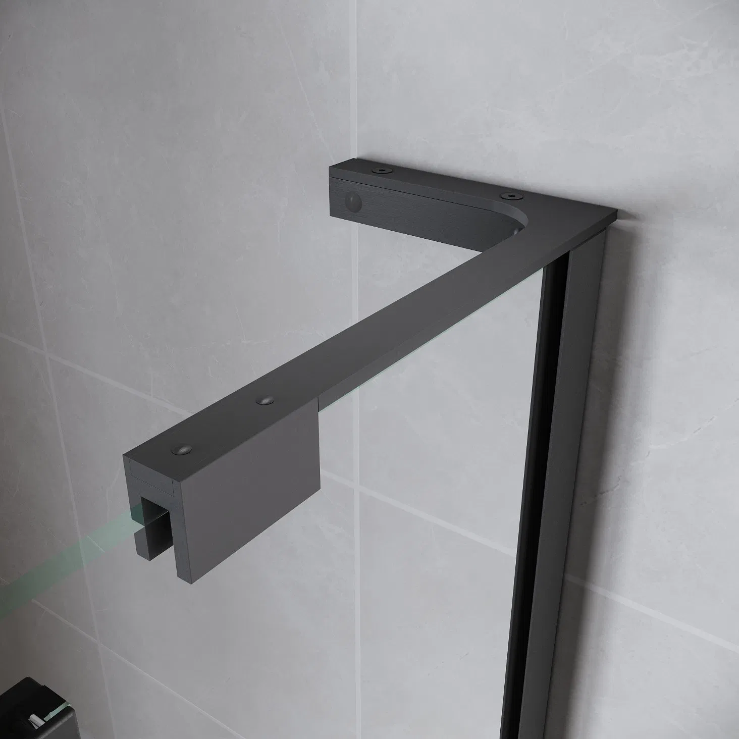 Sally CE Ukca 8mm Sliding Shower Door