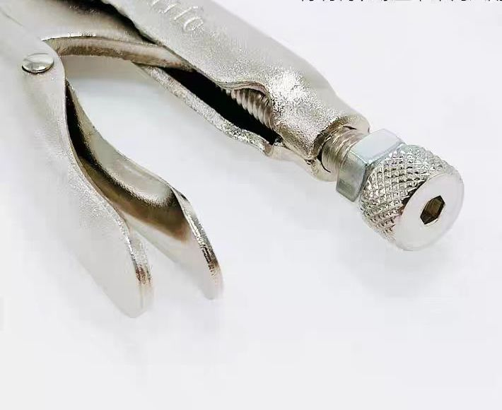 Прямые клещи для перфорации Longsharp LS 1372