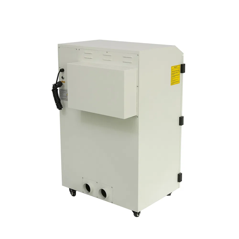 Pure-Air PA-1500FS-IQ Laser Fume Extractor Unit For 1390 Laser Cutting Machine