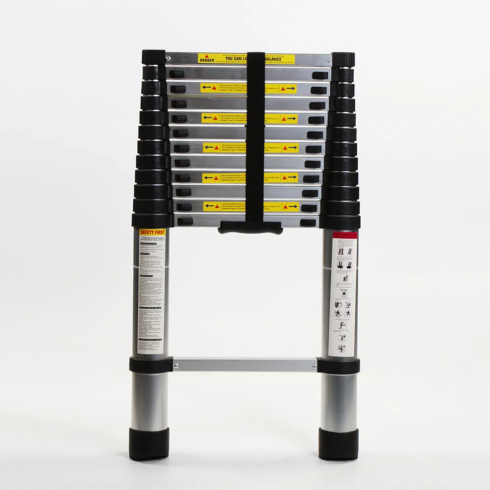 Multi-Function Telescopic Ladder with 6 Steps