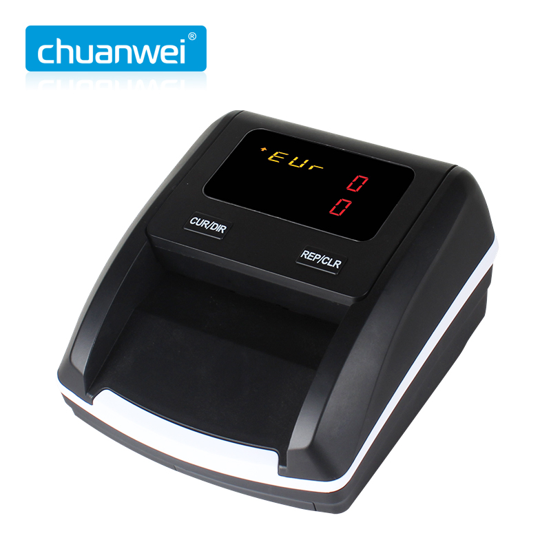 Al-135 Cash Counting Machine Money Detector