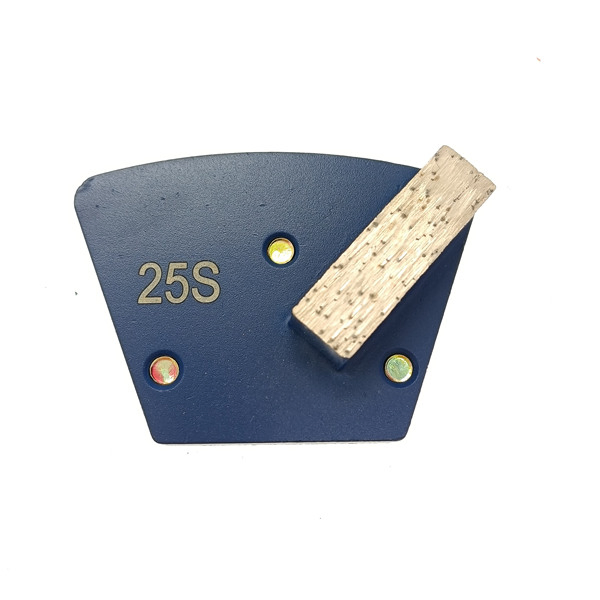 Diamond Metal Floor Grinding Pads