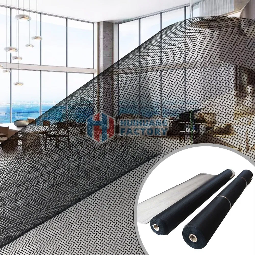Anti Insect Window Net Door Screen Fiberglass Mesh Wholesale Factory
