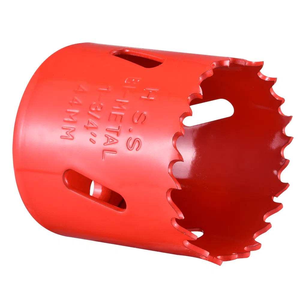 Ultimate Diamond Hole Saw Kit for Concrete and Tile