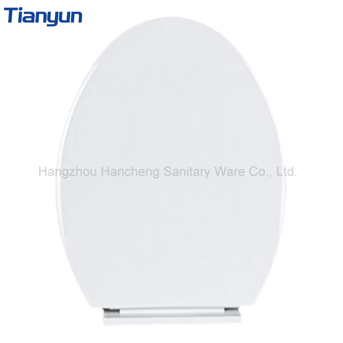 Wholesale Quick Release PP Toilet Seat Cover Bathroom Wc Toilet Seat with Soft Close Hinge