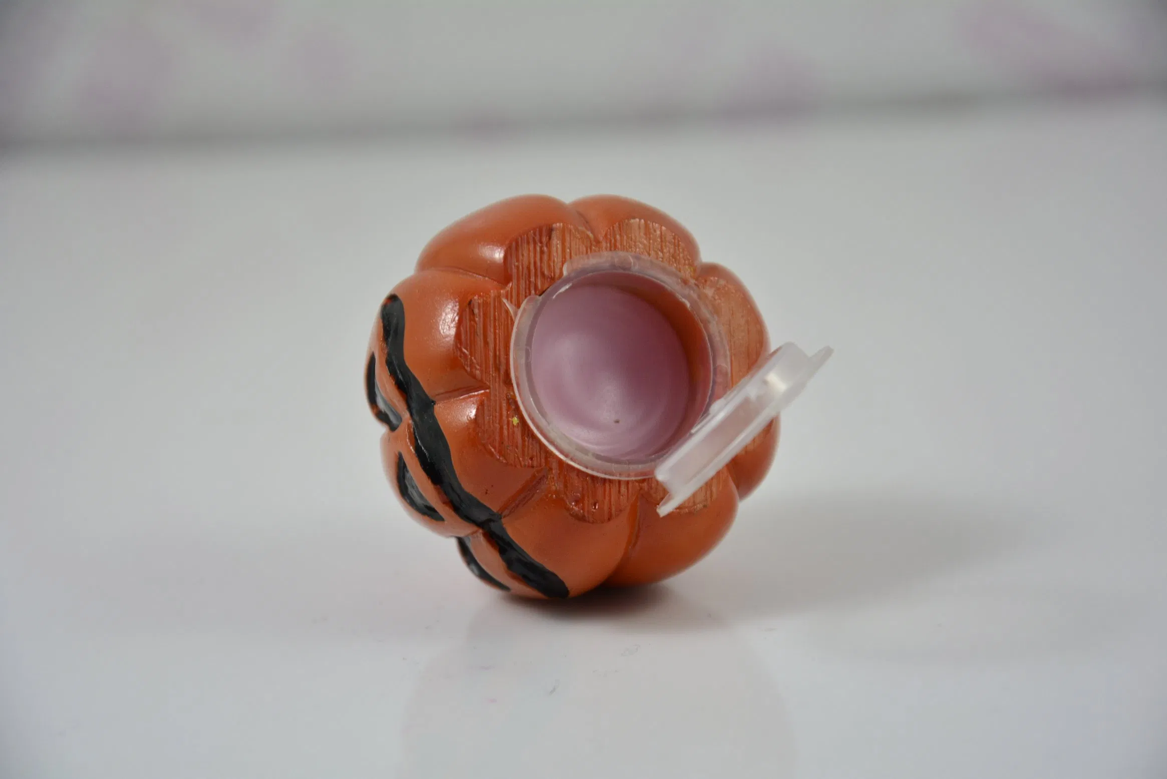 Moisturizing Mini Multi Pumpkin Shape Lip Balm for Kids