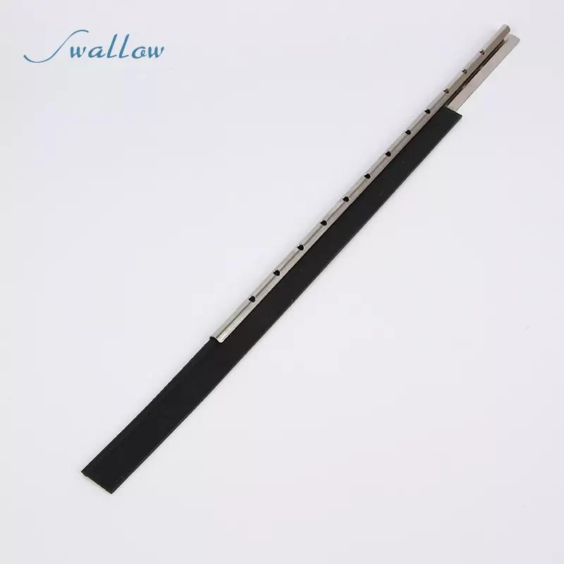 Stainless Steel Wiper Glass Wiper Household Wiper Glass Scraper Brush