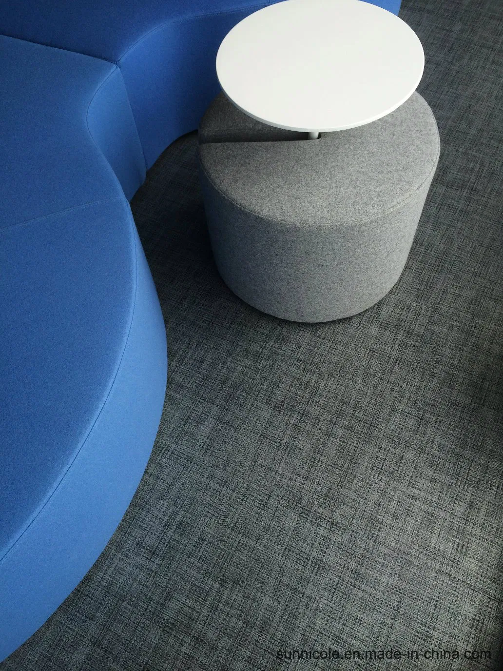 Виниловая клик-доска ПВХ для пола