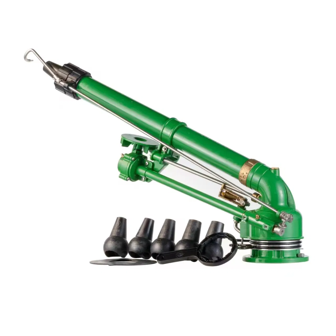 Irrigation System Garden Turbo-Worm Water Spray Gun