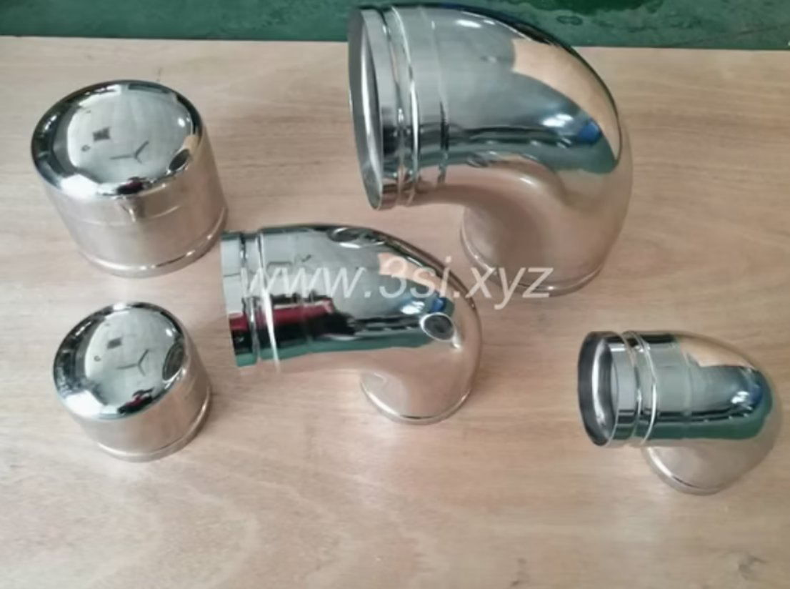 Customized Threaded Half Coupling (YZF-C252)