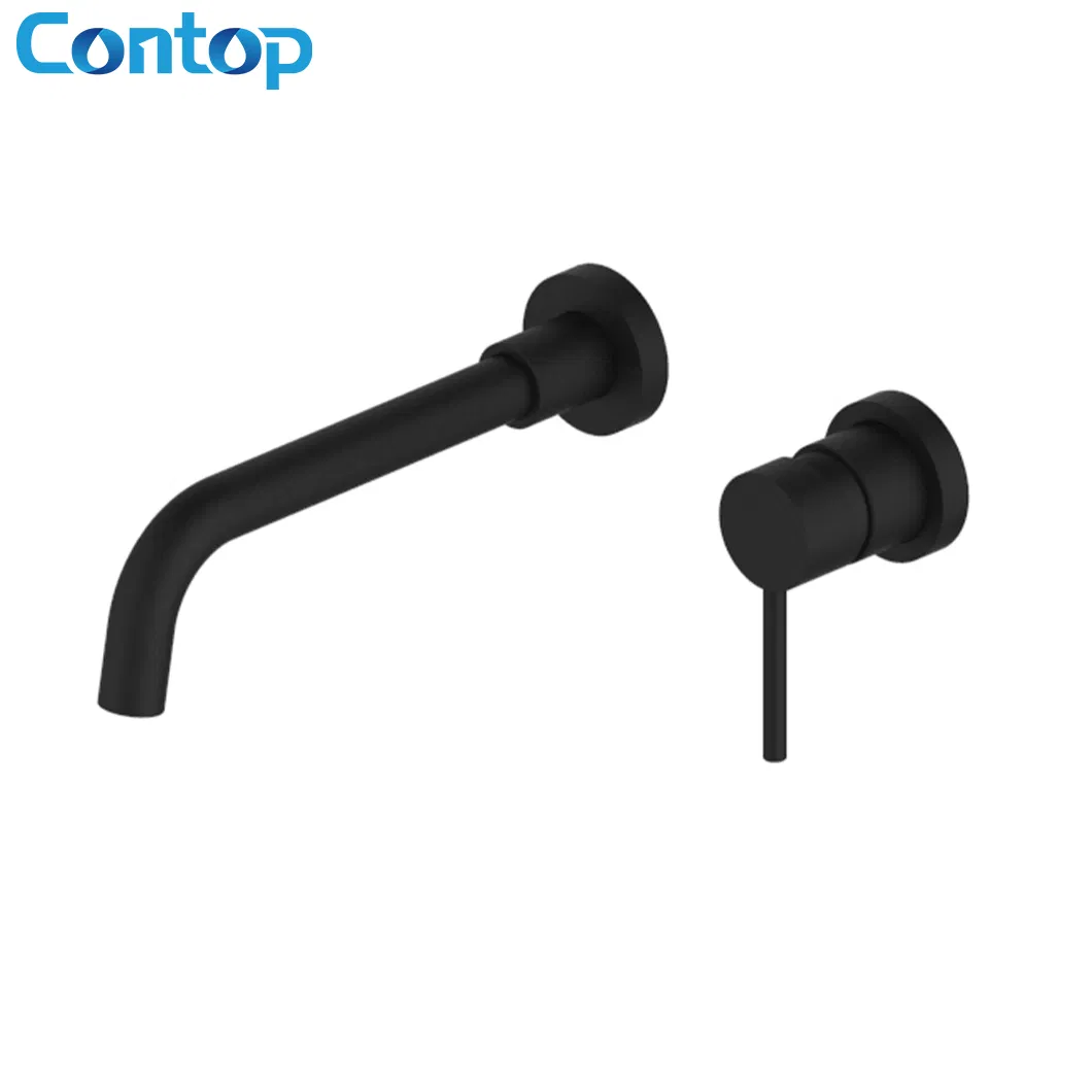 Single-Hole Basin Mixer Basin Brass Faucet