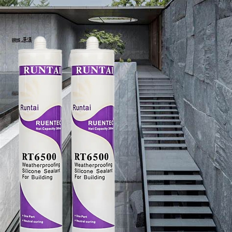 Glass Aluminium Plate Curtain Wall Neutral Silicone Structural Sealant Adhesive