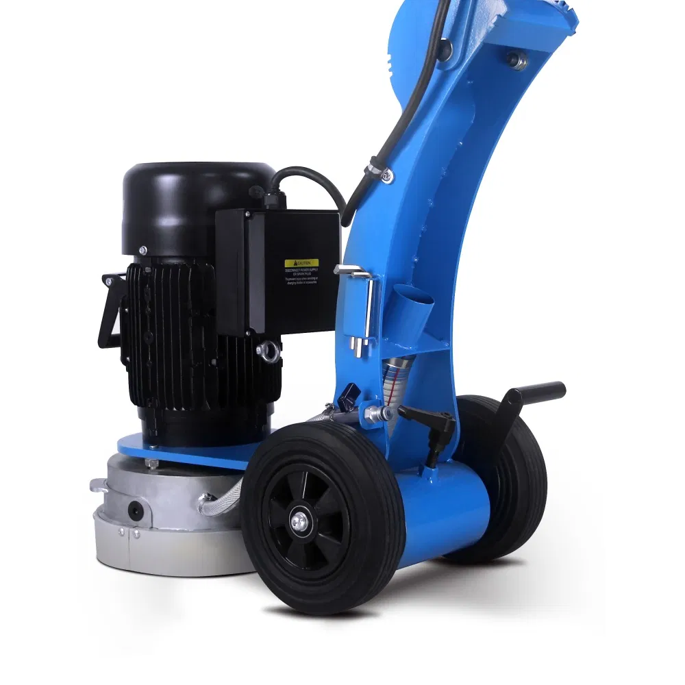 Профессиональная шлифовальная машина для бетона VFG-250 BLUE