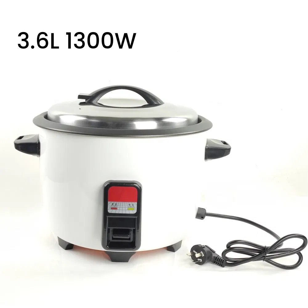 Big Family Home Use Portable 3.6L Drum Fast Cookers Electric Rice Cooker