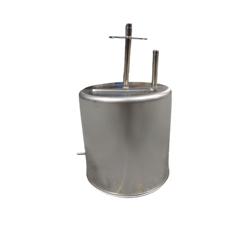 Durable Stainless Steel Hot Water Tank for Home Use