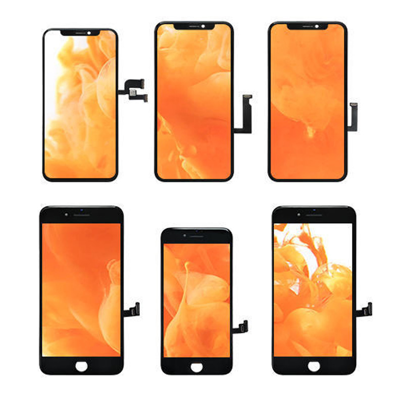 Factory Price for iPhone LCD OLED Screen Display Incell Digitizer Front Touch Replacement for iPhone Xs X 11 12 13 14 15 16 PRO Max