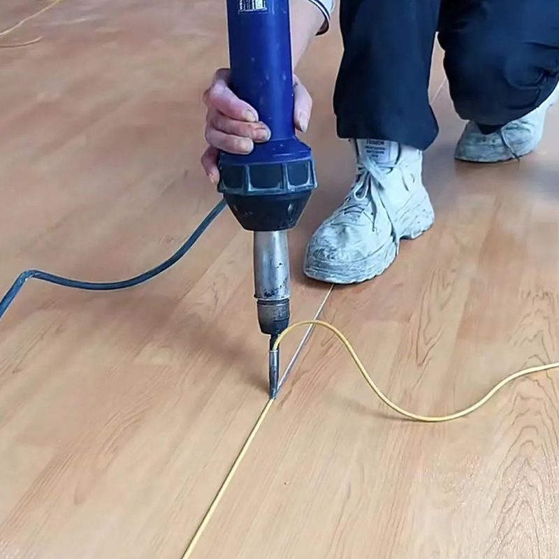 Антистатический антибактериальный ПВХ линолеум для медцентров