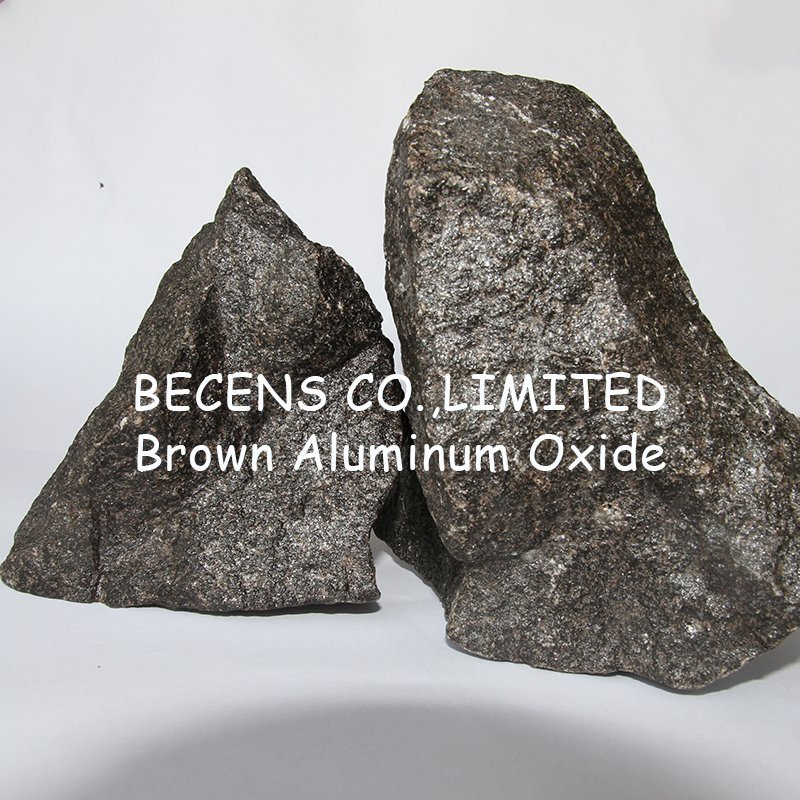 First Grade 95% Brown Aluminum Oxide Corundum Abraive Material Grinding, Cutting Wheel