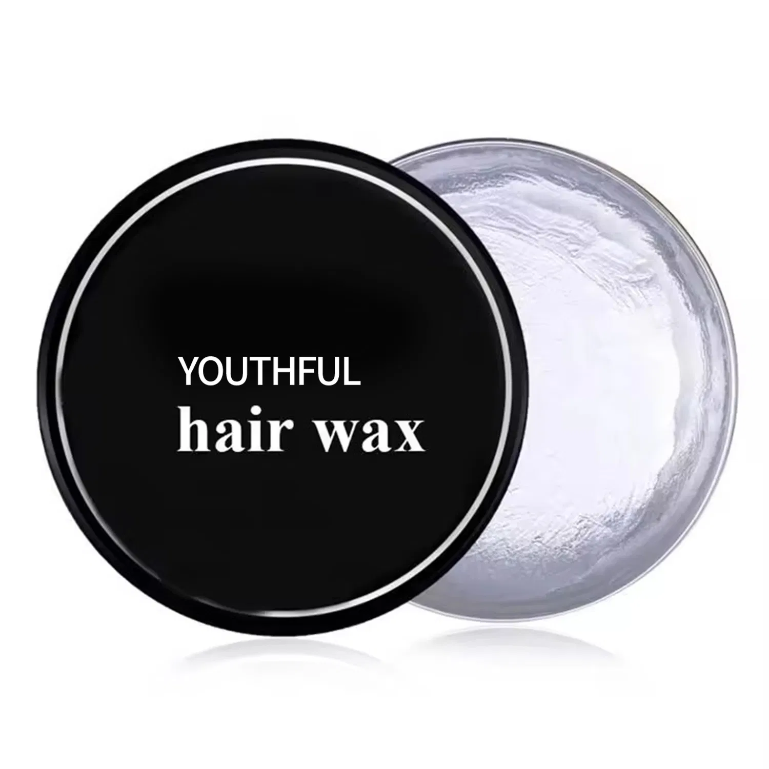 Premium Matte Finish High Hold Hair Styling Paste Wax