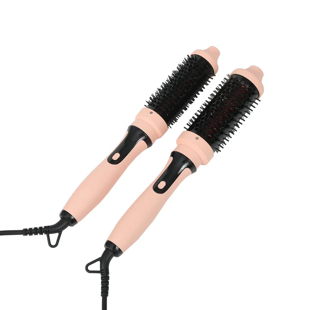 Intelligent Sks005 Electric Negative Ion Hair Curler Comb for Tourism
