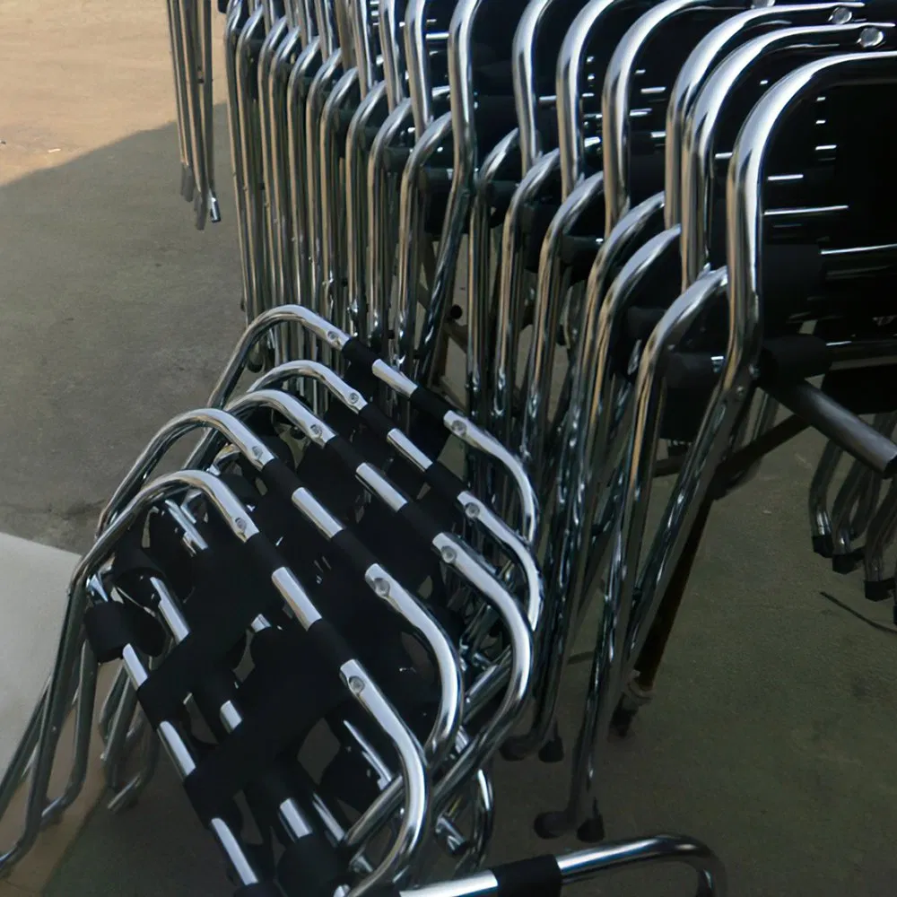 X-Shape Metal Luggage Rack Suitcase Stand Hotel Travel Bag Storage