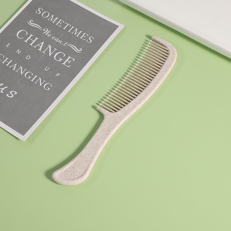 Wholesale Custom Eco Hotel Wooden Comb