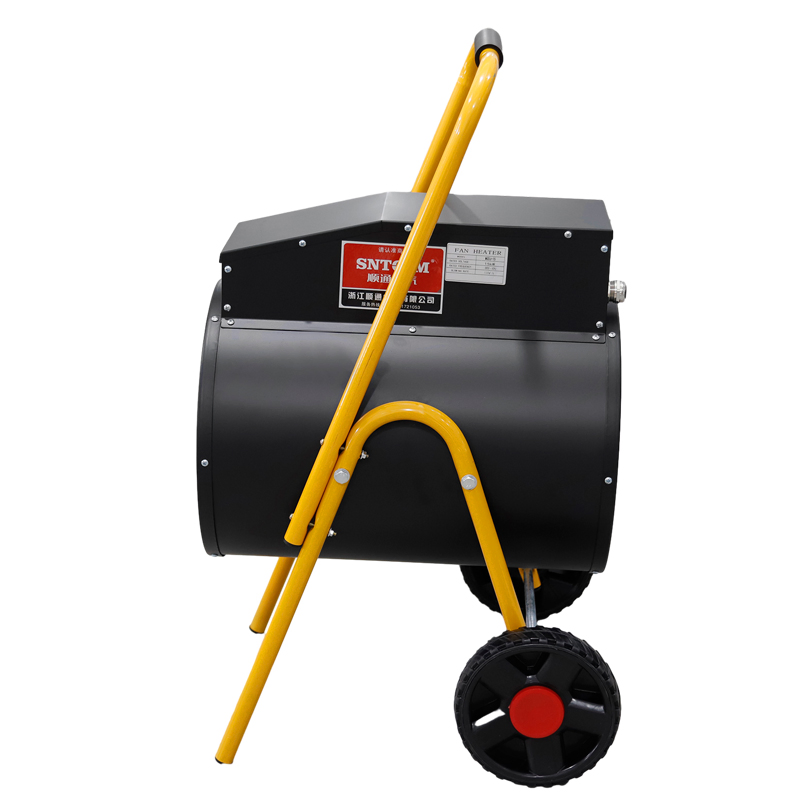 Mgdj Industrial Heater High Wind Power Electric Heaters Simple to Operate Factory Direct