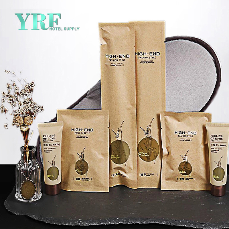 Yrf OEM Disposable Hotel Supply One Time Use Make Customized Logo Coral Velvet Hotel Slippers