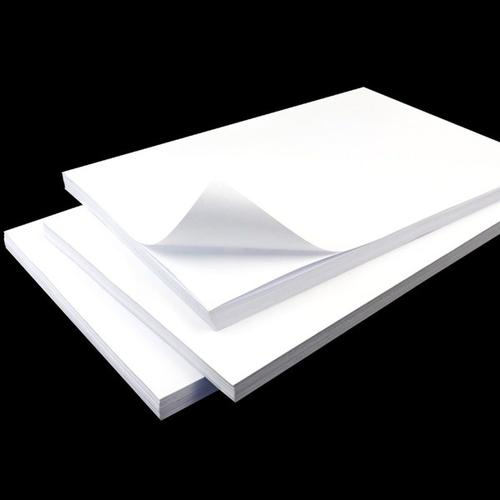 Self Adhesive Paper with Release Paper