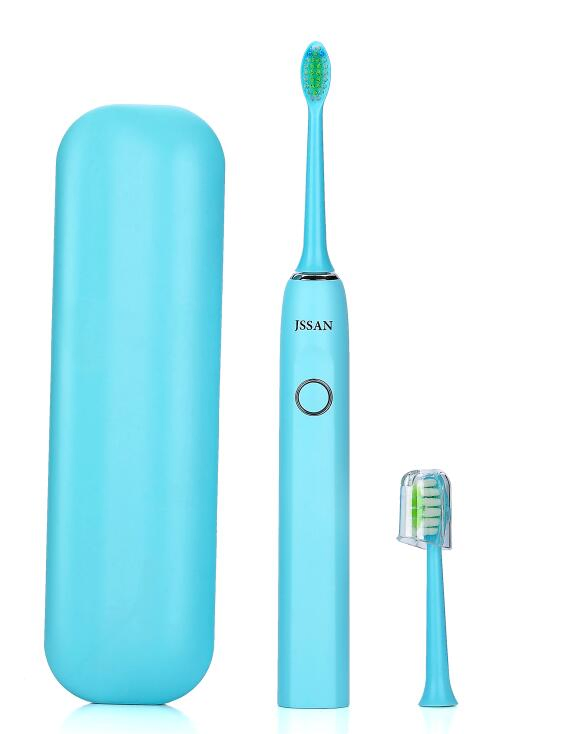 Electric Toothbrush with Pressure Sensor