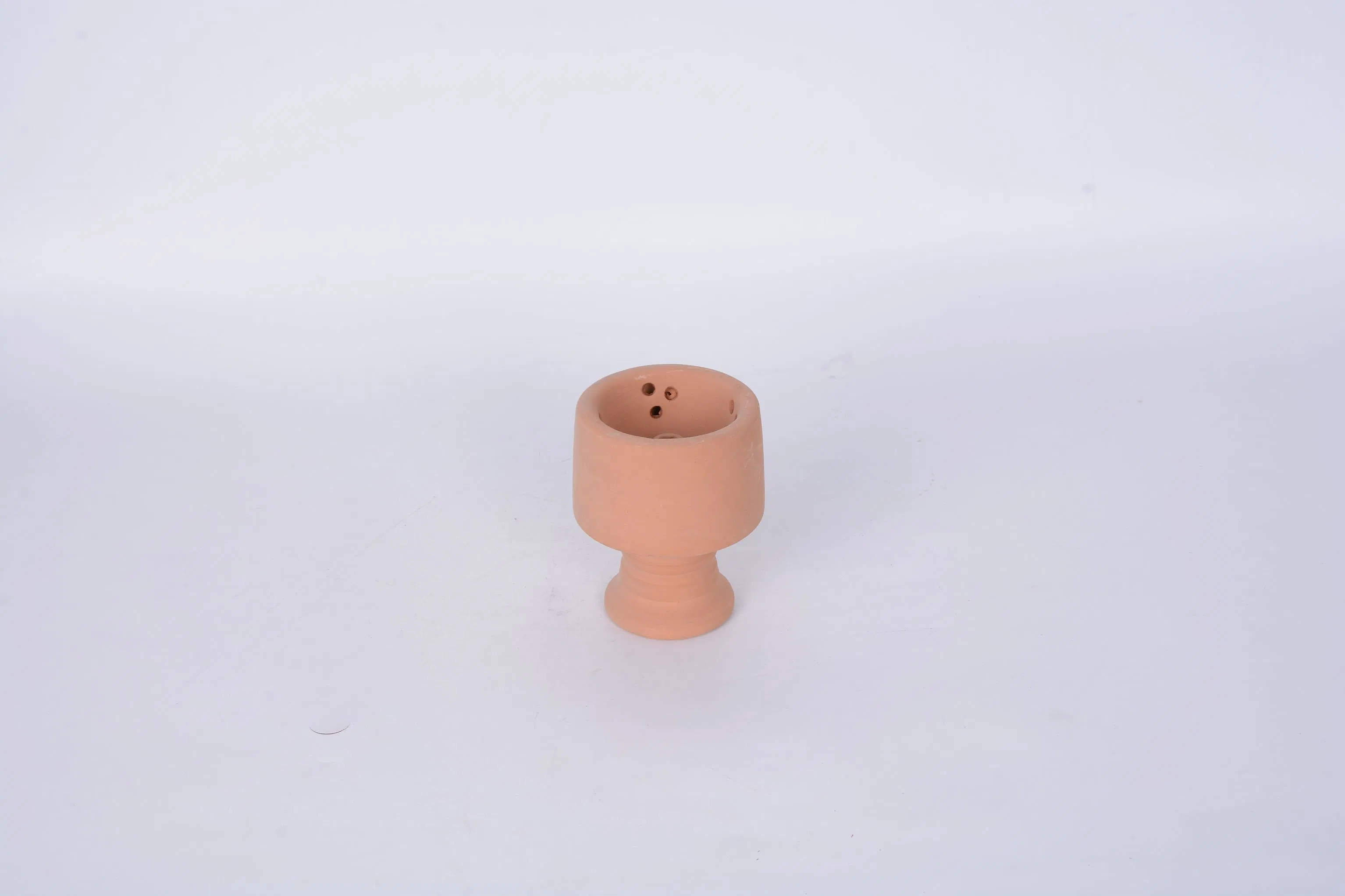 Compact and Exquisite Factory New Design Ceramic Accessories Shisha Hookah Bowl