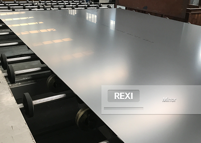 Silver Aluminum Aluminium Double Coated Copper Free Mirror Glass Decorative Bathroom Safety Clear Float Antique Mirror Sheet 2mm 3mm 4mm 5mm 6mm