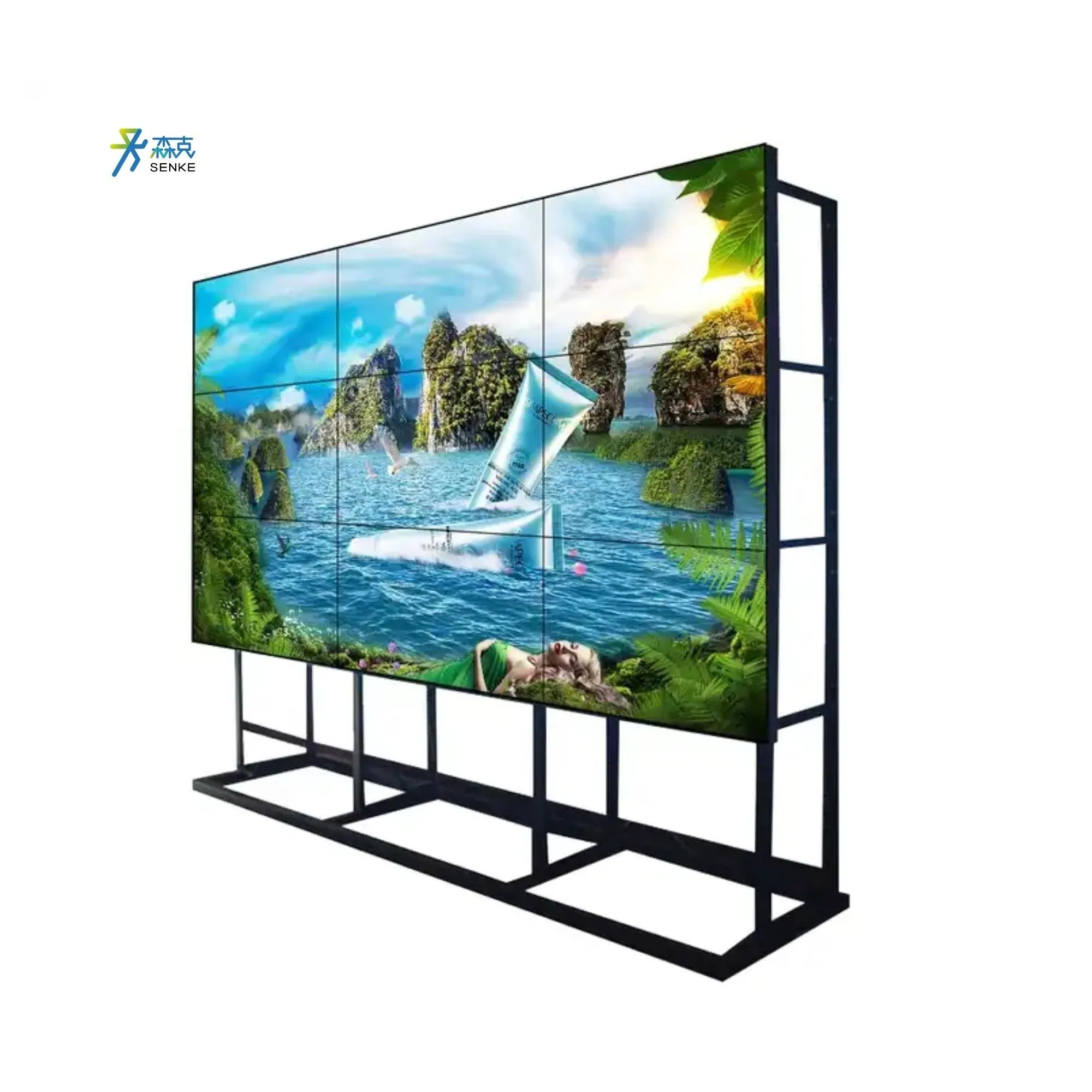 Outdoor LED Advertising Display Panel Screen
