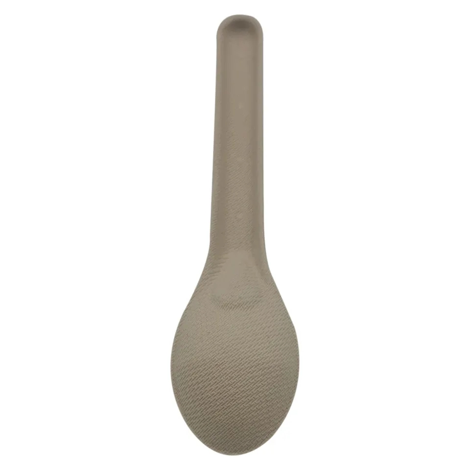 Disposable Biodegradable Tableware Sugarcane Tableware Biodegradable Cutlery Fork Knife Spoon