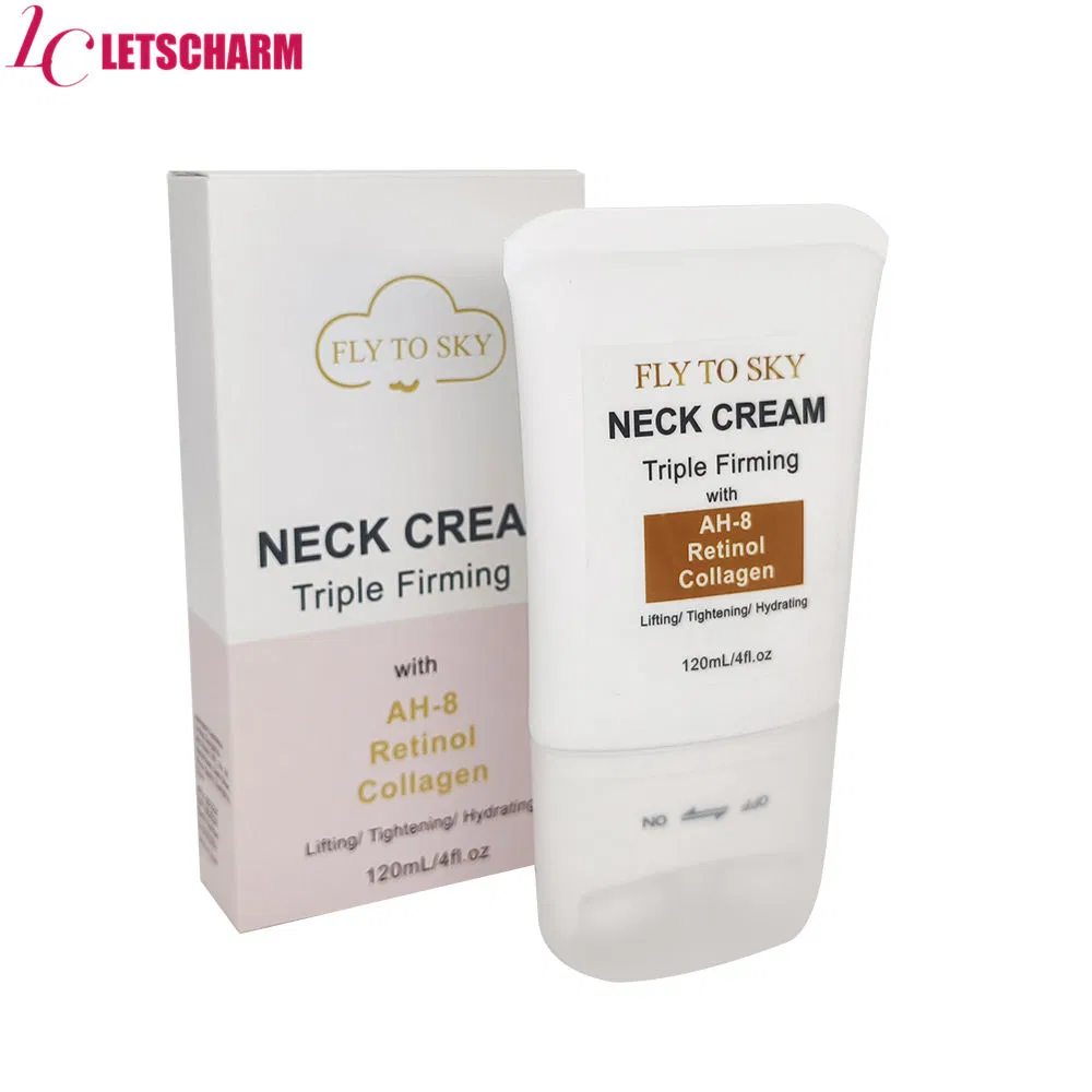 Ls152 OEM/ODM Revitalizing Neck Tightening Roller Cream for Youthful Skin