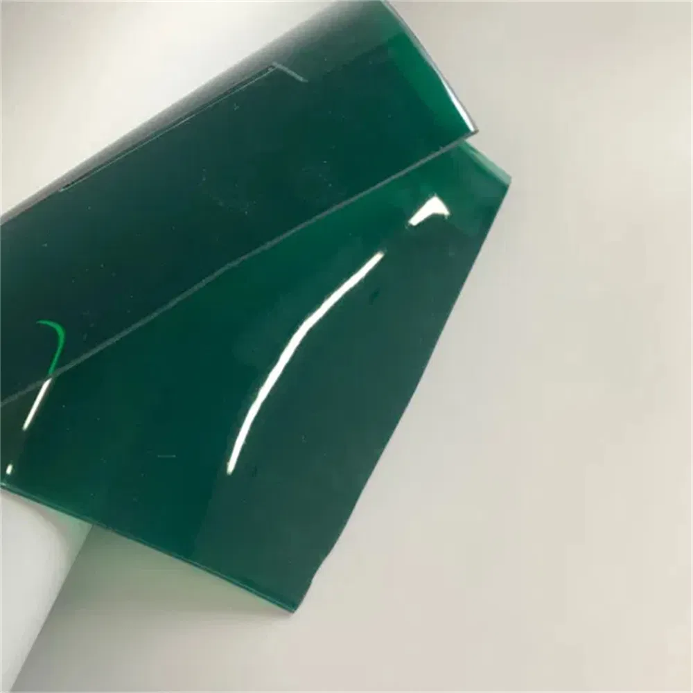 Welding Screen and PVC Strip Curtain for Protection