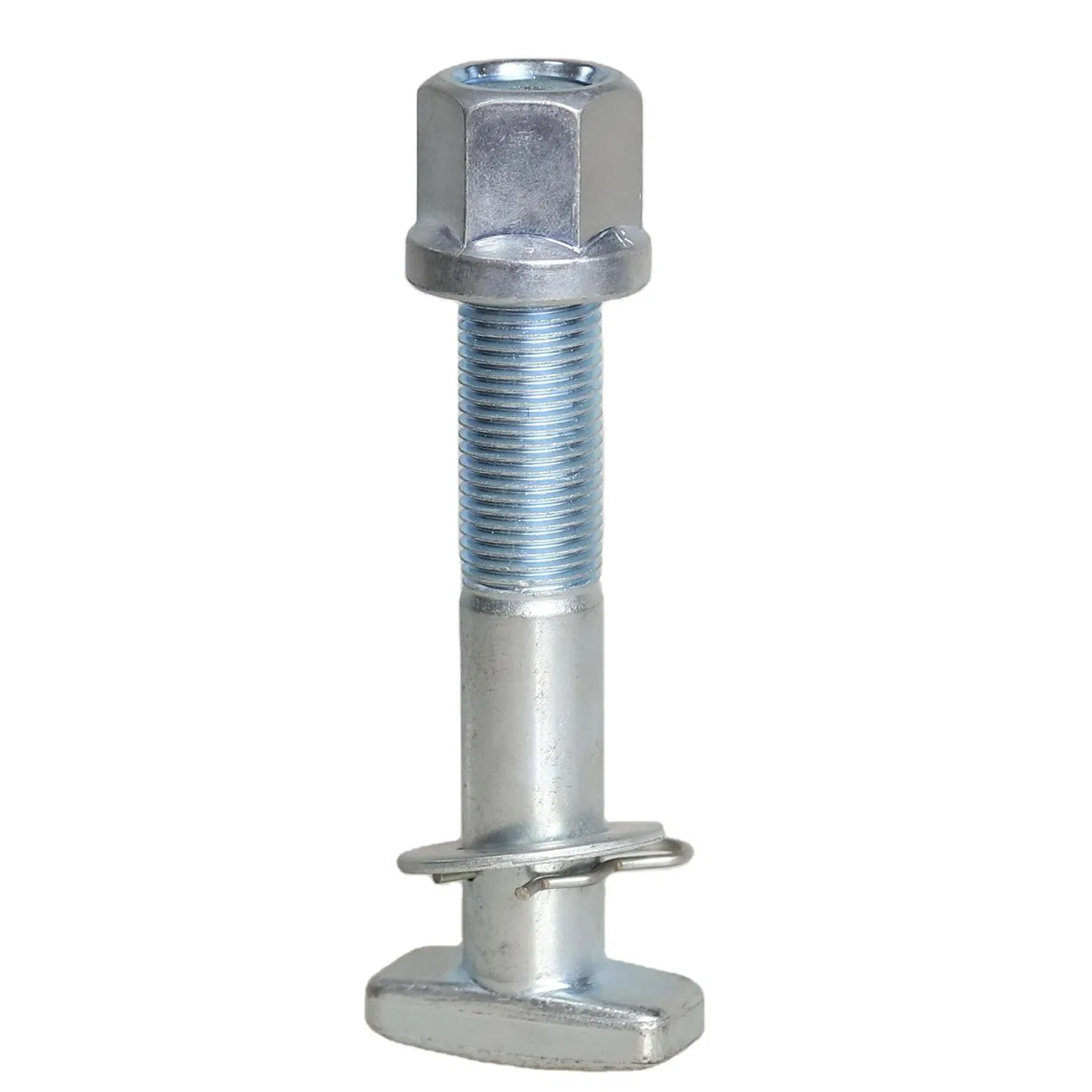 Шпильки колесные M20×2.0×126.5 для ступиц тяжелых грузовиков Trilex