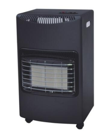 3 Burner Portable Cabinet LPG Indoor Gas Room Heater