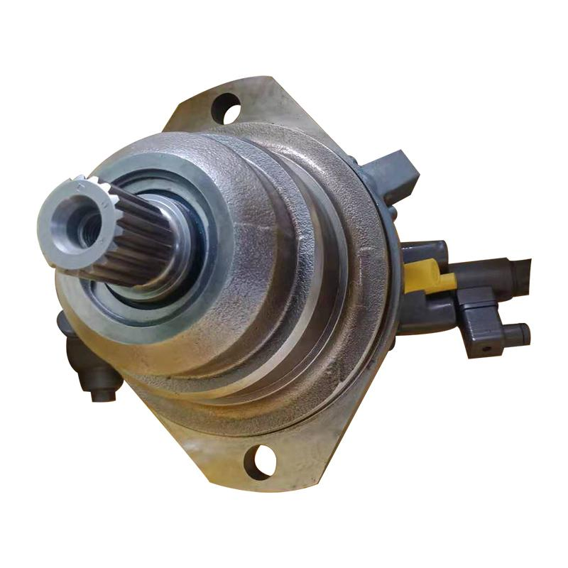 Гидравлический мотор Rexroth A6VE (A6VE60-A6VE215)