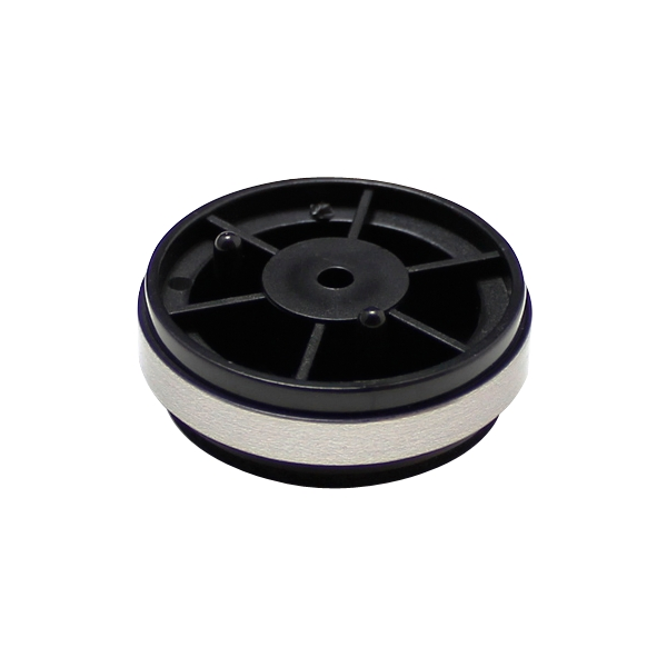 Plastic Speaker Feet Pads Rubber Bumper Foot Pads for Electronics