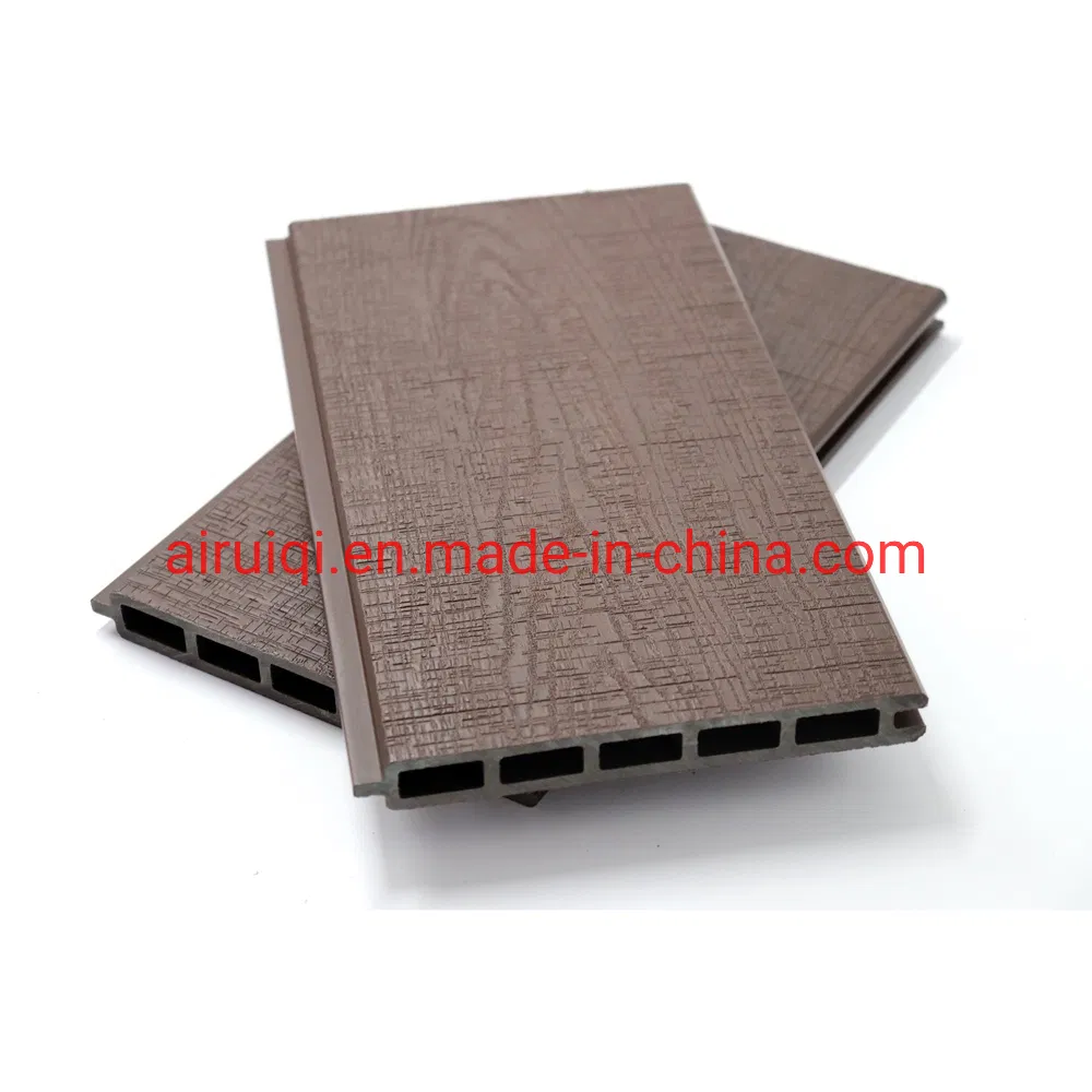 WPC Fence Vinyl Fence Board Garden Fence Board