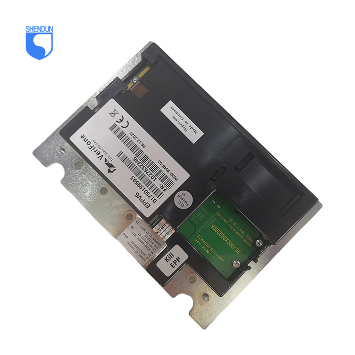 Wincor EPP V6 French Version Keyboard 1750159593 01750159593 ATM Parts