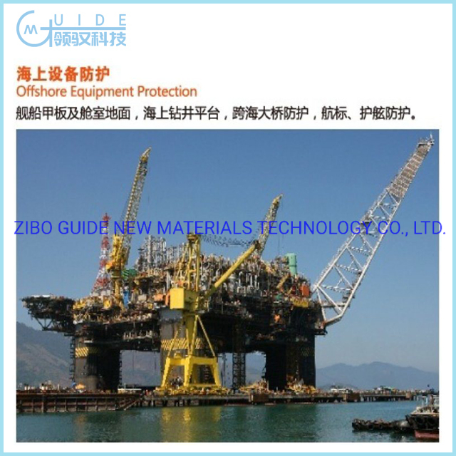Two Component High-Strength Elastic Polyurethane Spray Polyurea for PU Anticorrosive Protective Painting